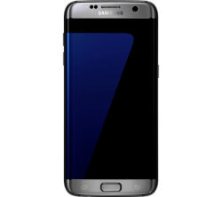 SAMSUNG  Galaxy S7 edge - Silver Titanium